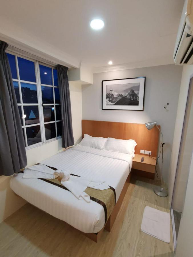 Cherryloft @ Lorong 10 Singapur Exterior foto